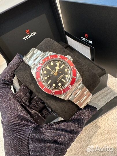 Часы Tudor Black Bay 41mm M7941A1A0RU-0001