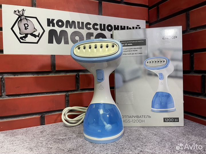 Отпариватель Dexp HGS-1200H