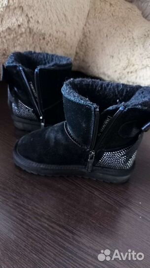 Угги детские, для девочки