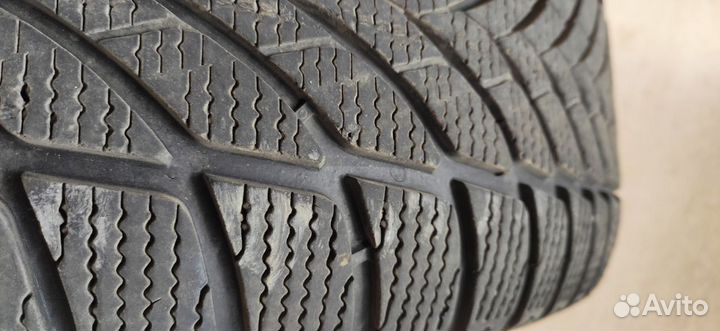 Goodyear UltraGrip Ice 2 225/55 R17 101T