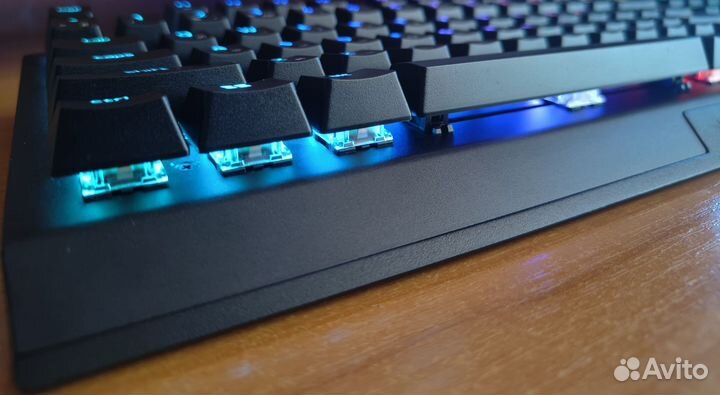 Механическая клавиатура razer blackwidow v3