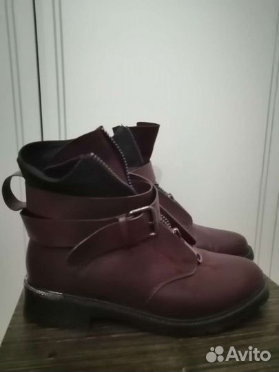 Ботинки демисезонные