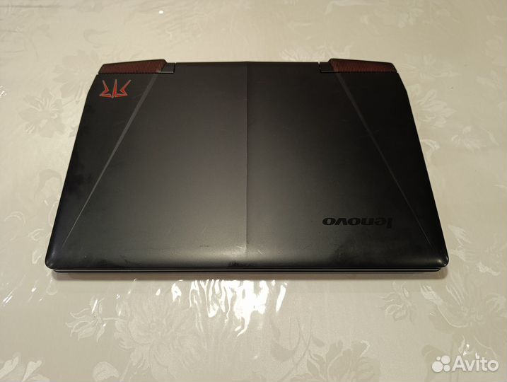 Игровой Lenovo core i7/16 Gb/GTX 960M