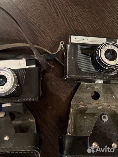 Фотоаппарат smena