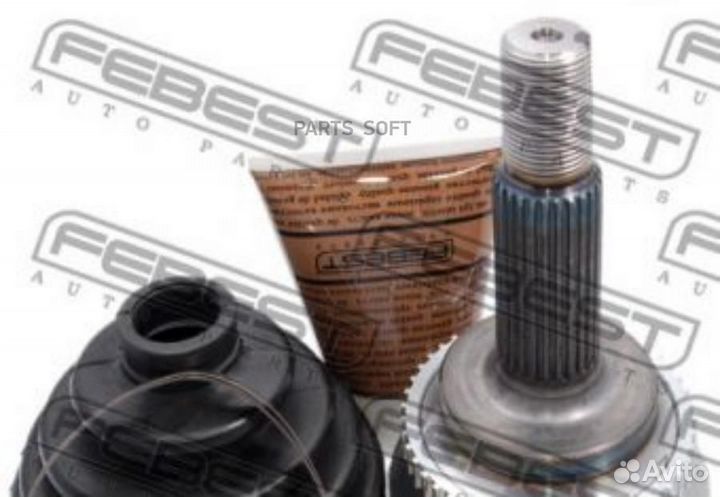 ШРУС 0110-AZT250A48 0110AZT250A48