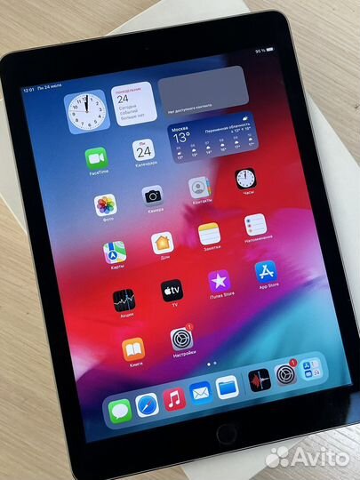 iPad air 2