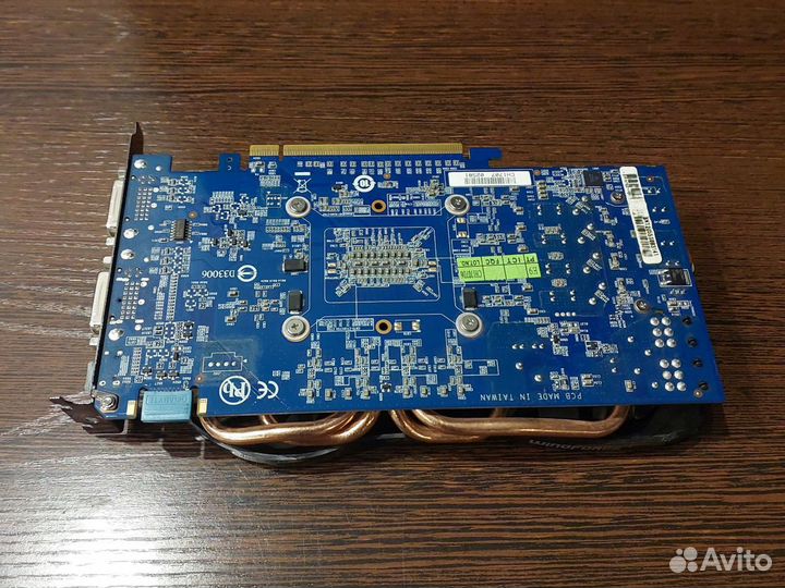 Видеокарта GeForce GTX 560, GV-N56GOC-1GI