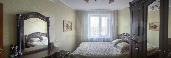 3-к. квартира, 67,6 м², 8/9 эт.