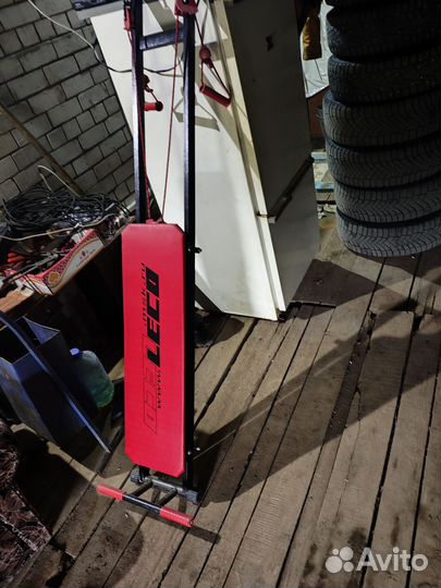 Силовой тренажер