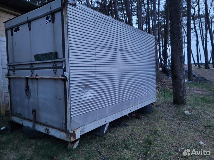 Аренда контейнера под склад