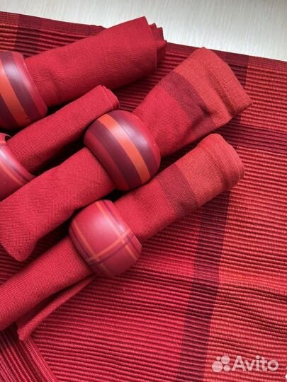 Набор салфеток ткань Индия