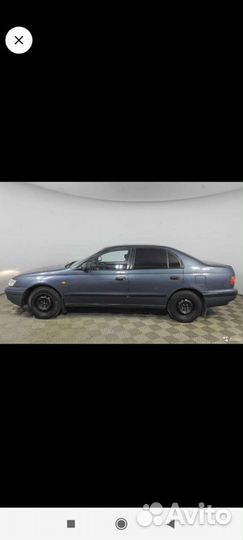 Toyota Carina E 1.6 МТ, 1992, 390 000 км