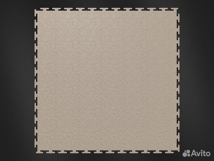 Модульная напольная пвх плитка 