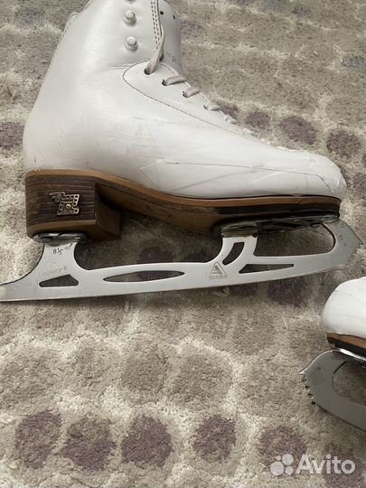 Фигурные коньки risport excellence 225