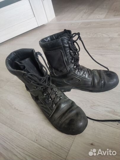 Берцы Вкпо уставные