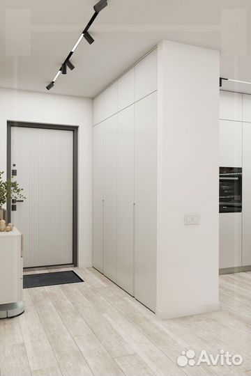 Дизайн проект квартиры. Дизайн проект дома