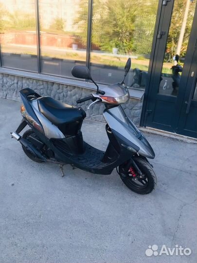 Мопед в идеальном состоянии.Suzuki Sepia ZZ