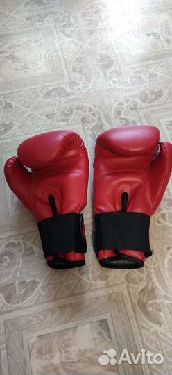 Боксерские перчатки jabb
