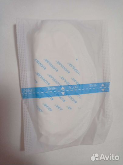 Прокладки для груди lovular(вкладыши лактационные)