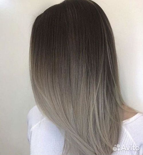 Модель на окрашивание