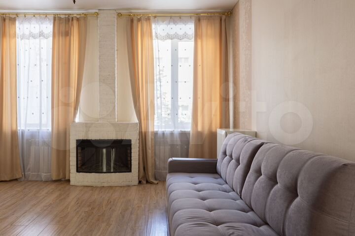 2-к. квартира, 50 м², 2/5 эт.