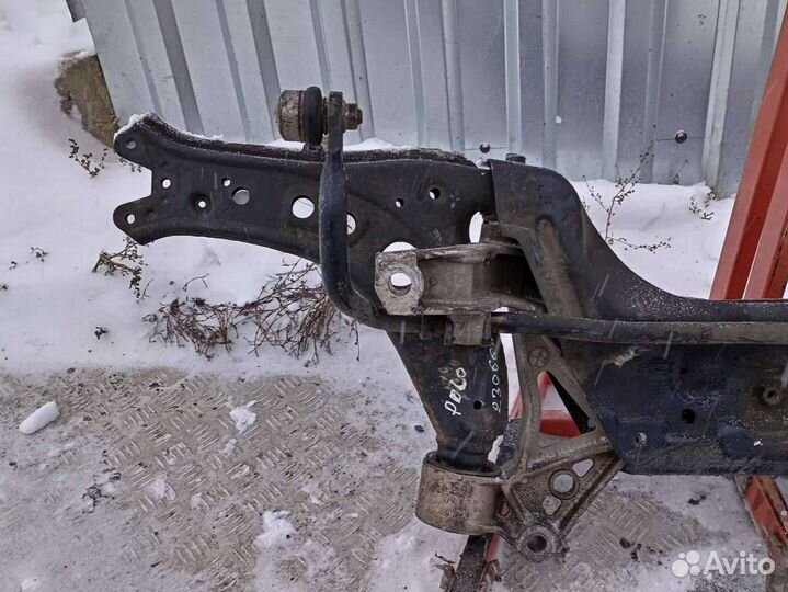 Передняя балка (подрамник) Volkswagen Polo 4 2005