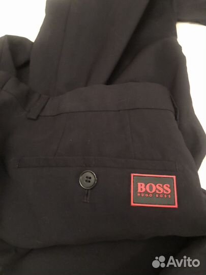 Чиносы hugo boss original new 48/M