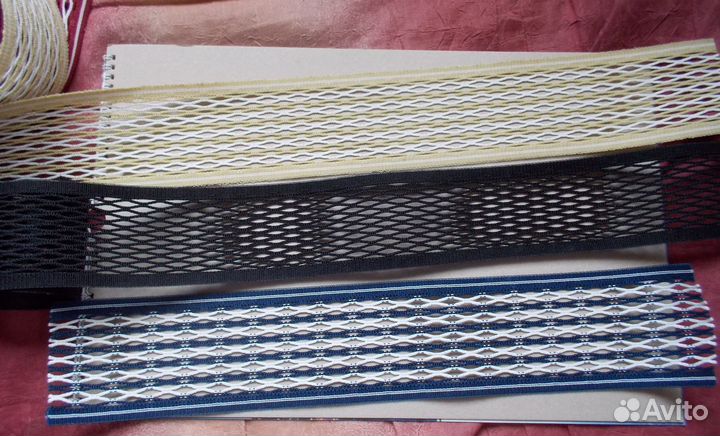 Сетка обувная на поделки, кукол