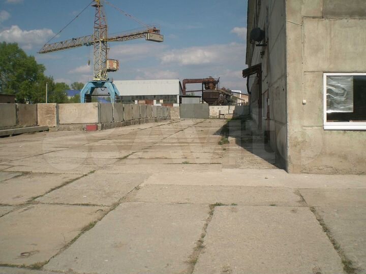 Производство, 2500 м²