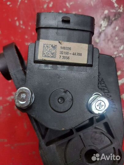 Педаль газа для Kia RIO 3 2011-2017