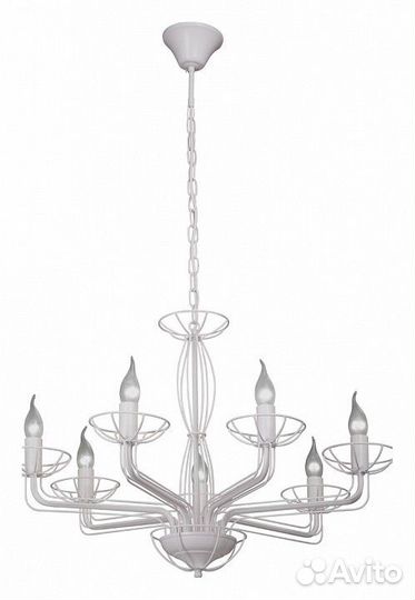 Подвесная люстра Vitaluce V4877 V4877-0/7