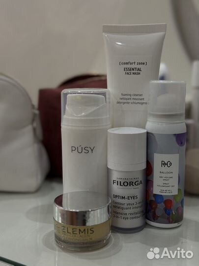 Уходовая косметика