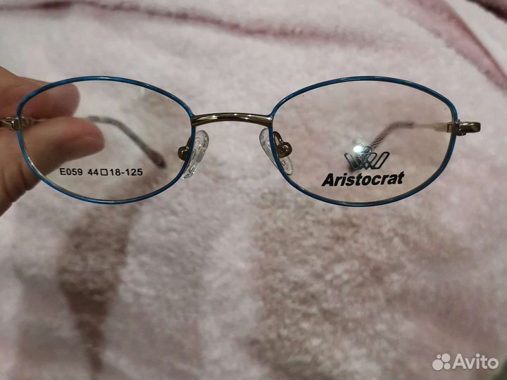 Очки оправа детская