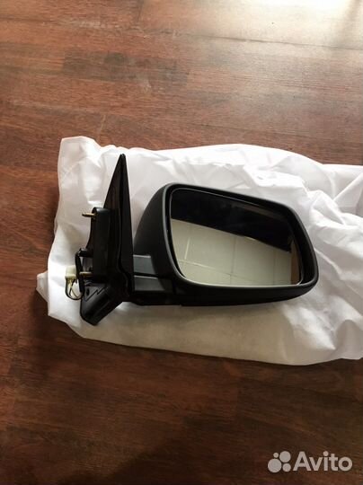 Зеркало переднее правое Mitsubishi Lancer 10