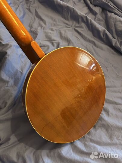 Банджо 6 струн Caraya