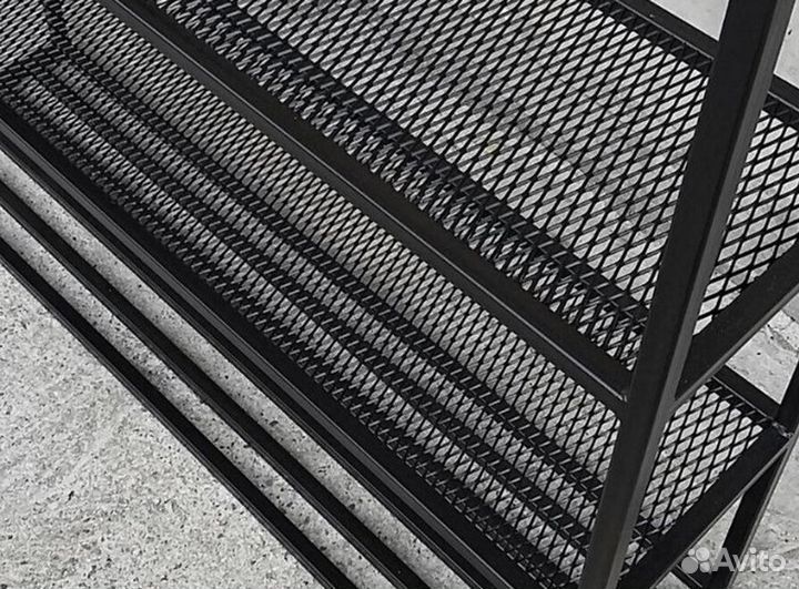 Сетка цпвс стальная