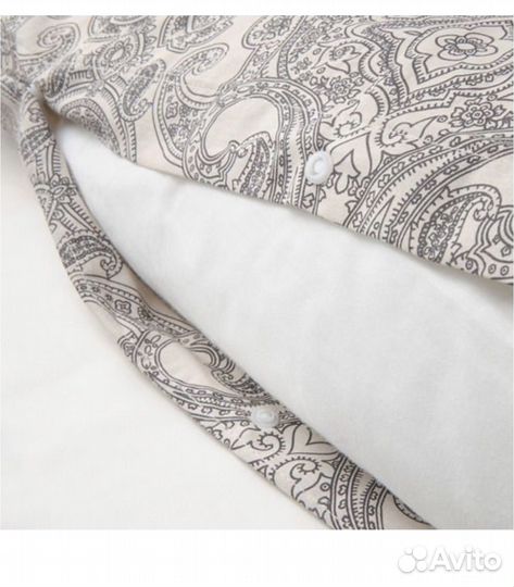 Комплект постельного белья IKEA, 150x200 см