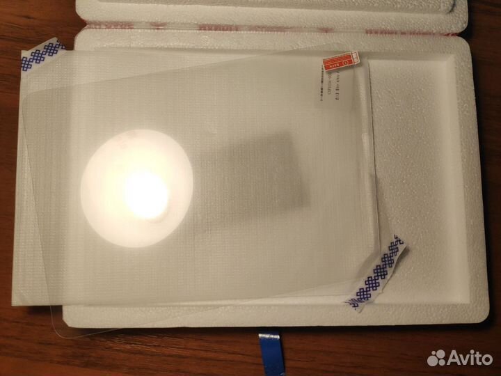 Защитное стекло Paper like для iPad air 4 5