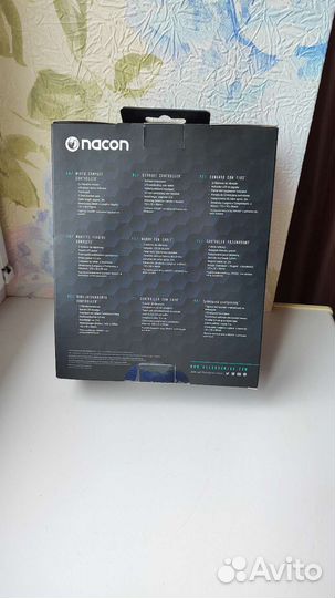 Геймпад для PS4 Nacon (новый)