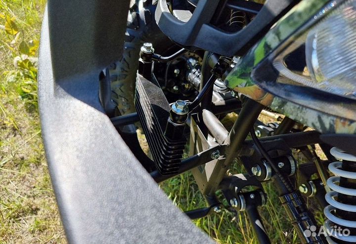 Квадроцикл promax ATV 250