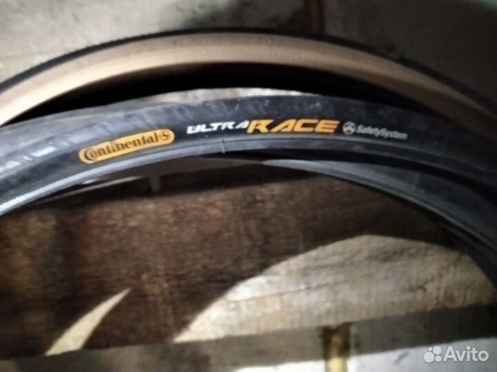 Покрышки для шоссейного велосипеда