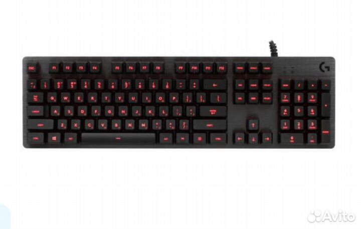 Logitech G413 carbon