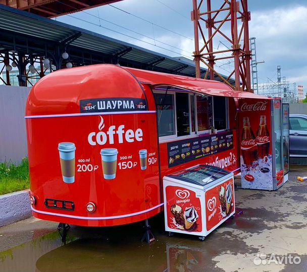 Бизнес на колесах