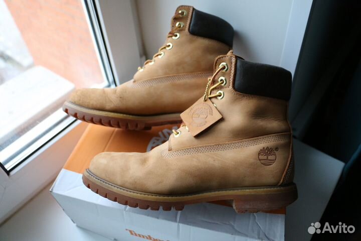Timberland 6 inch Premium Waterproof, оригинал