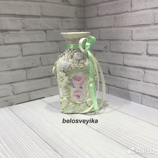 Бутылочка для святой воды