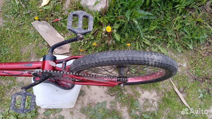 Велосипед бмх