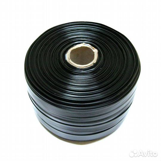 Капельная лента 10 см бухта 500 м 6 милс 1,6 л/ч