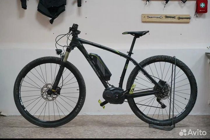 Электровелосипед Merida Big Nine