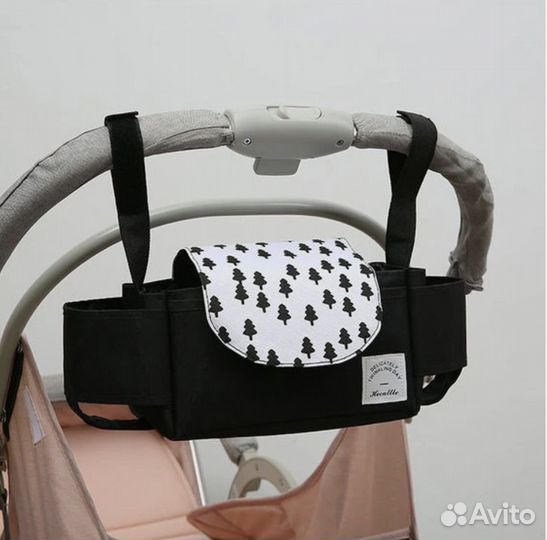 Сумка на коляску