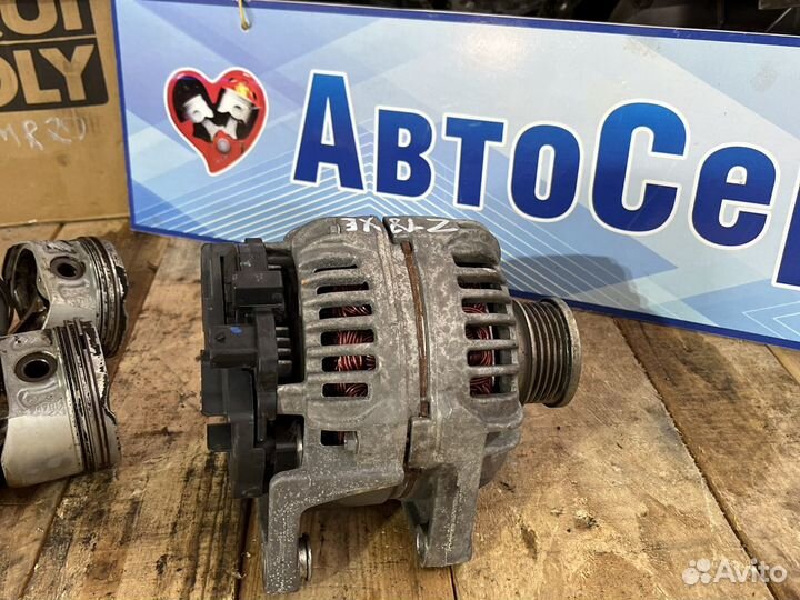 Генератор opel z18xer cruze/orlando